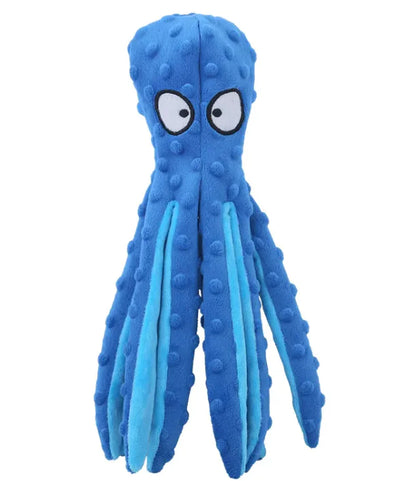 Plush Octopus Toy