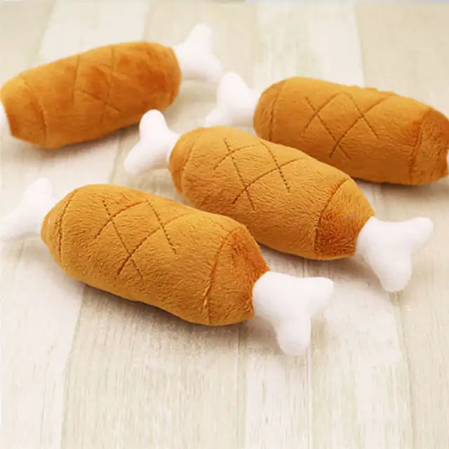 Chicken Legs Plush Toy