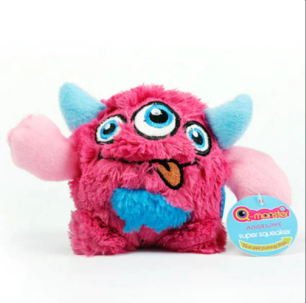 Monster Mash Plush Toy