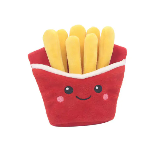 Fast Food Fun Plush Toys