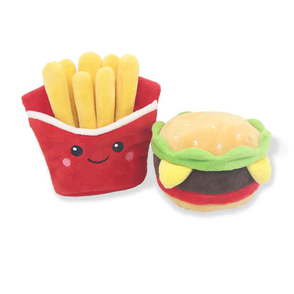 Fast Food Fun Plush Toys